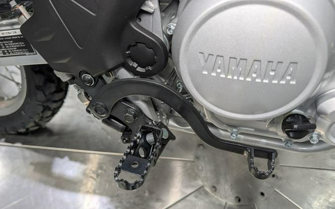 2026 Yamaha WR125R