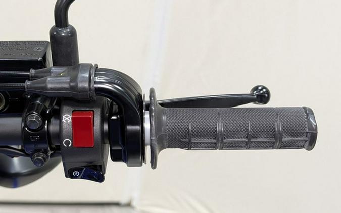 2026 Yamaha WR125R