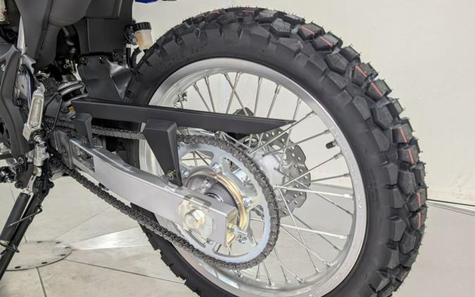 2026 Yamaha WR125R