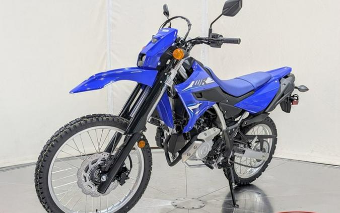 2026 Yamaha WR125R