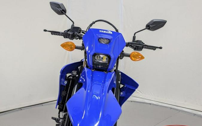 2026 Yamaha WR125R