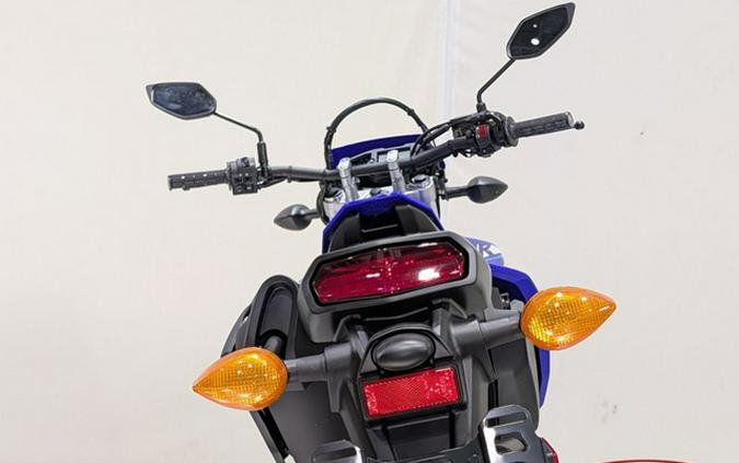 2026 Yamaha WR125R