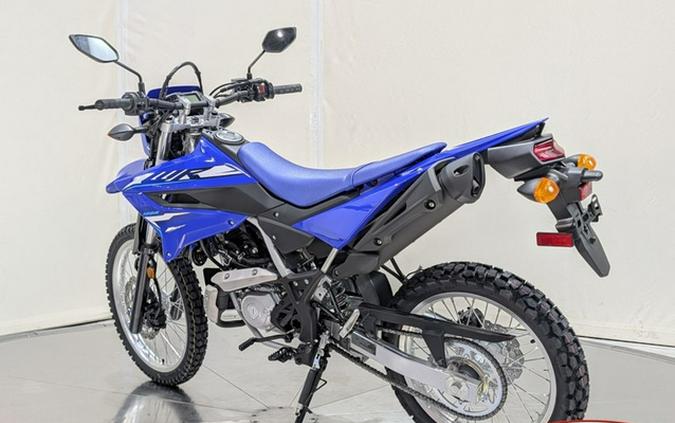 2026 Yamaha WR125R
