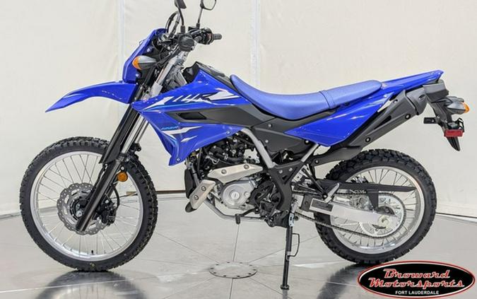 2026 Yamaha WR125R