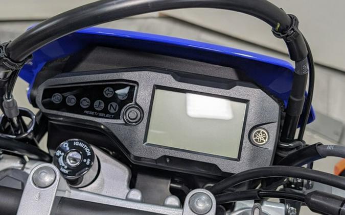 2026 Yamaha WR125R