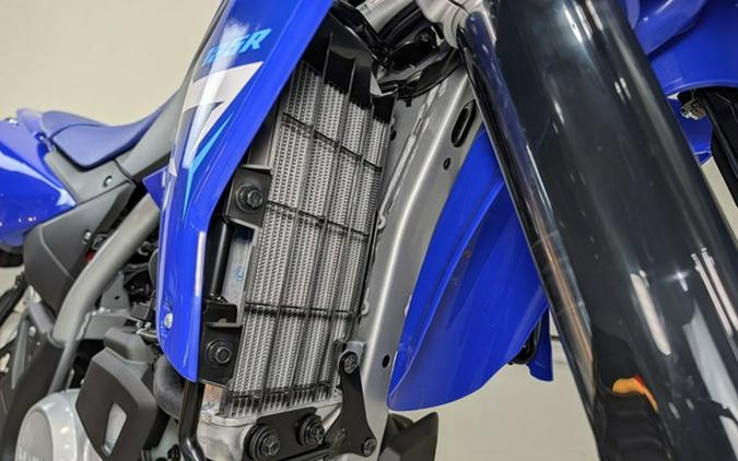 2026 Yamaha WR125R