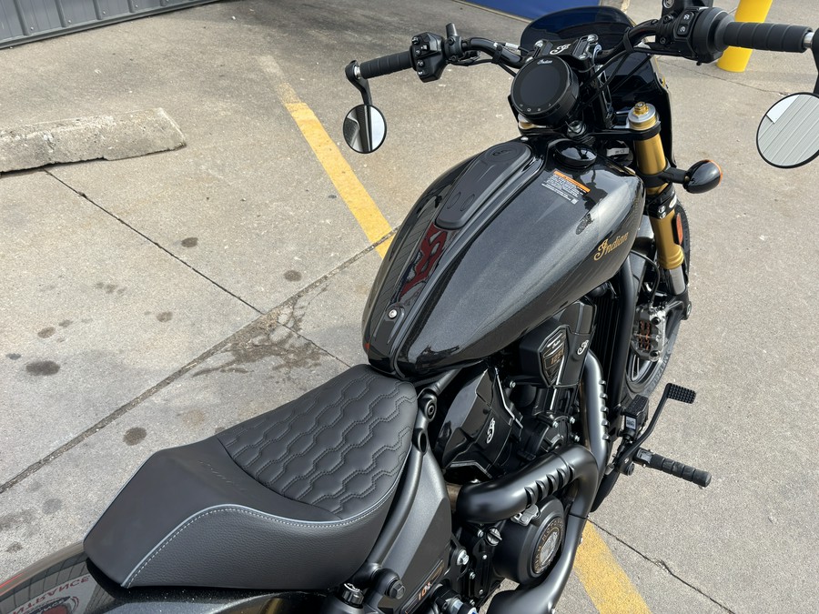 2026 Indian Motorcycle 101 Scout®