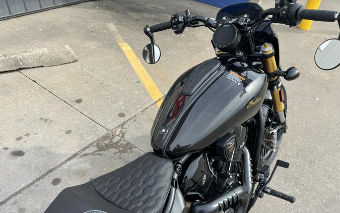 2026 Indian Motorcycle 101 Scout®