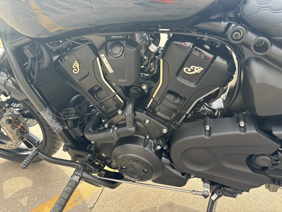 2026 Indian Motorcycle 101 Scout®