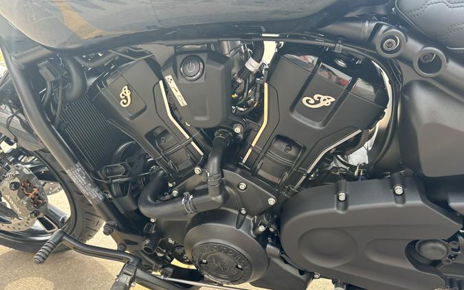 2026 Indian Motorcycle 101 Scout®