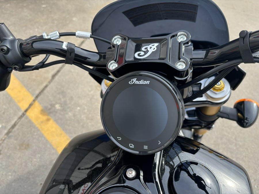 2026 Indian Motorcycle 101 Scout®