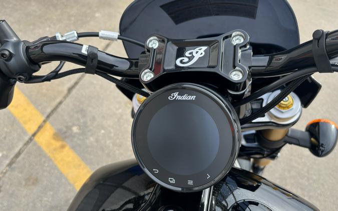 2026 Indian Motorcycle 101 Scout®