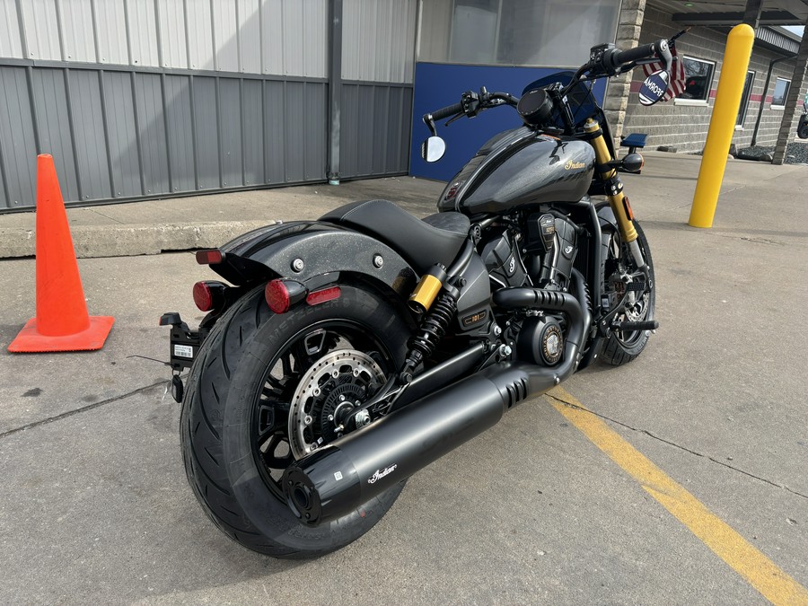 2026 Indian Motorcycle 101 Scout®