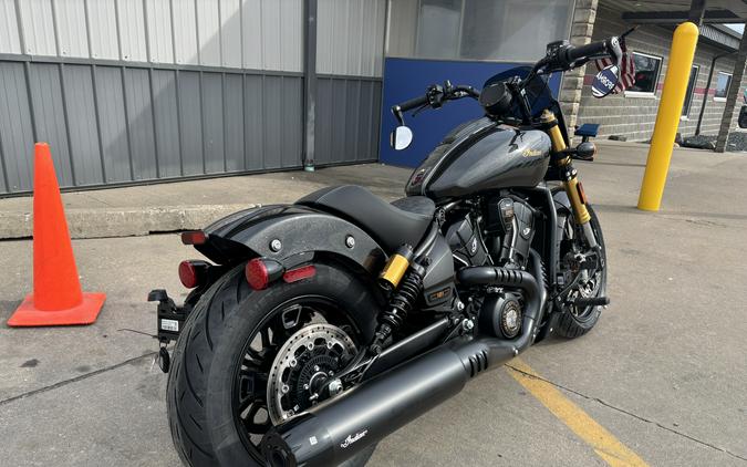 2026 Indian Motorcycle 101 Scout®