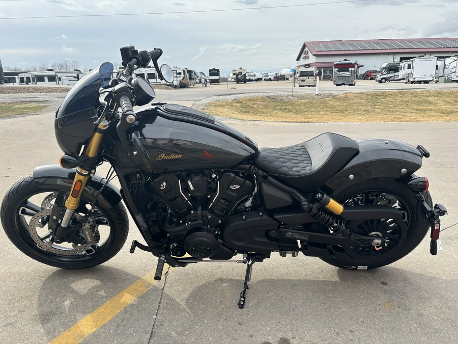 2026 Indian Motorcycle 101 Scout®
