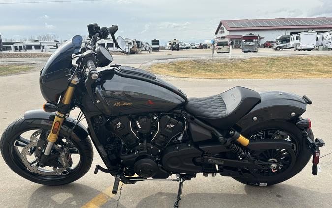 2026 Indian Motorcycle 101 Scout®