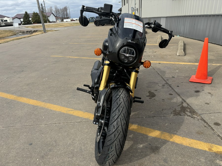 2026 Indian Motorcycle 101 Scout®