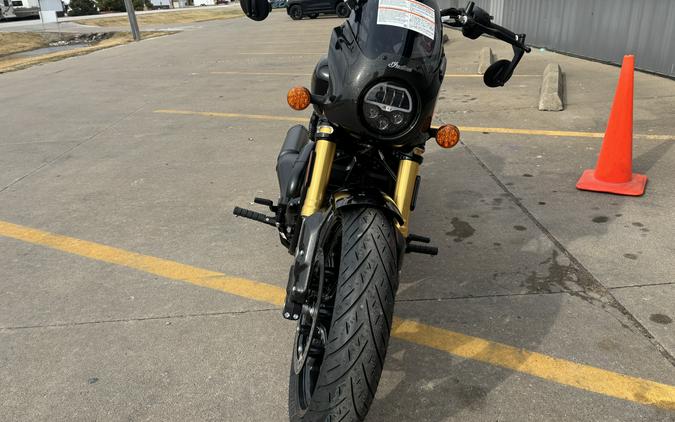 2026 Indian Motorcycle 101 Scout®