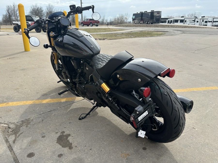 2026 Indian Motorcycle 101 Scout®