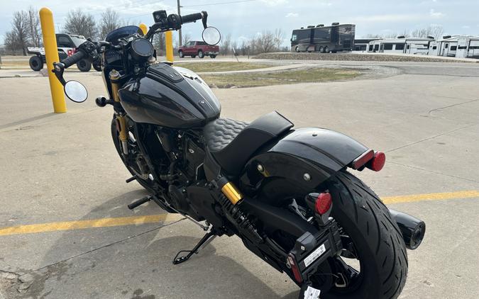 2026 Indian Motorcycle 101 Scout®