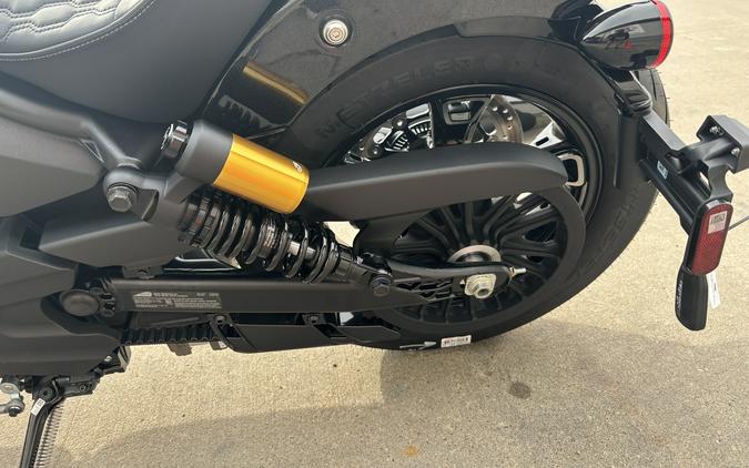 2026 Indian Motorcycle 101 Scout®