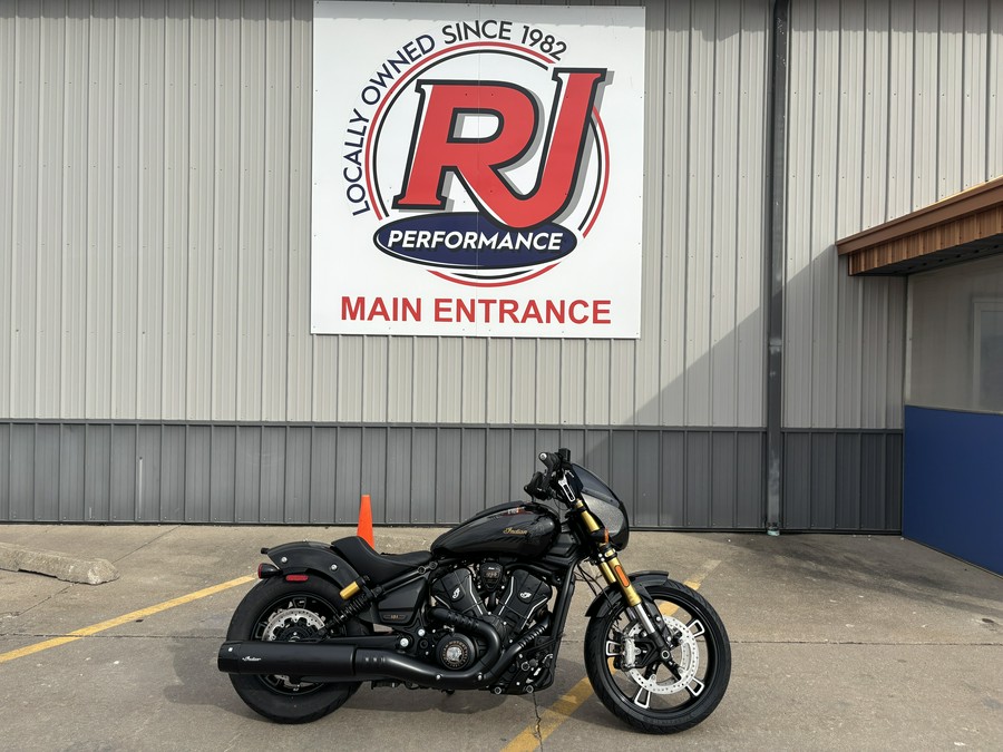 2026 Indian Motorcycle 101 Scout®
