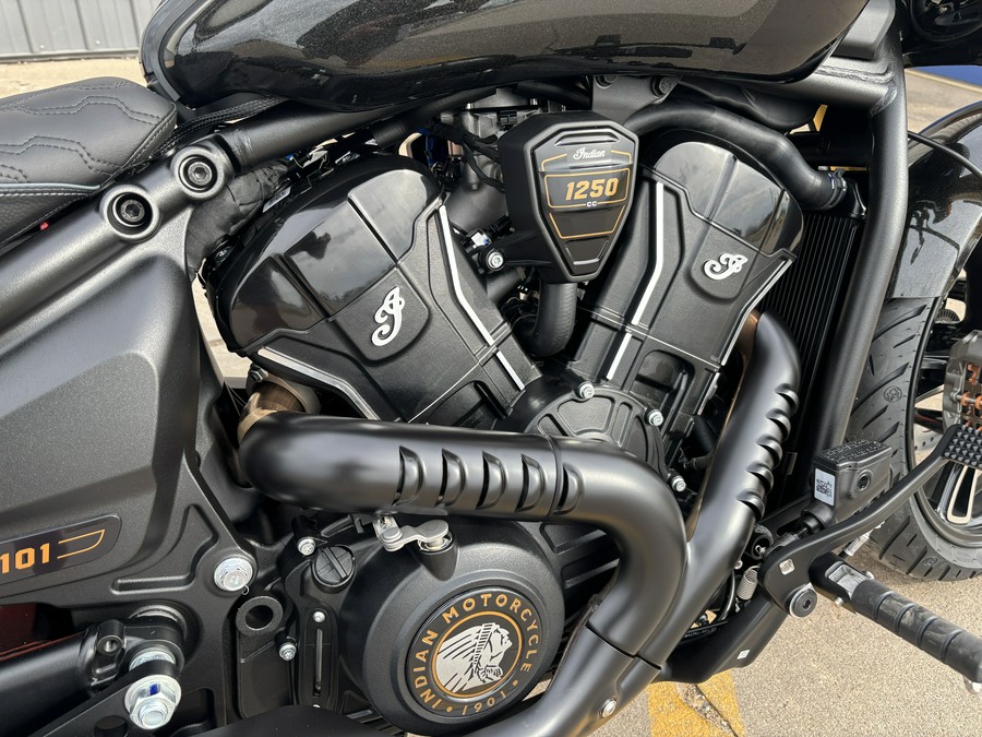 2026 Indian Motorcycle 101 Scout®