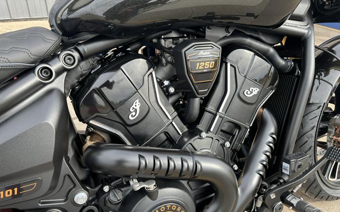 2026 Indian Motorcycle 101 Scout®