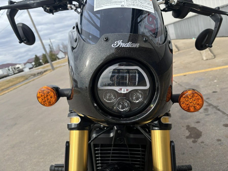 2026 Indian Motorcycle 101 Scout®