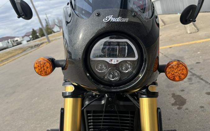 2026 Indian Motorcycle 101 Scout®