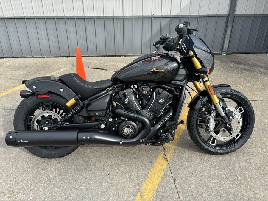 2026 Indian Motorcycle 101 Scout®