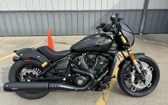 2026 Indian Motorcycle 101 Scout®