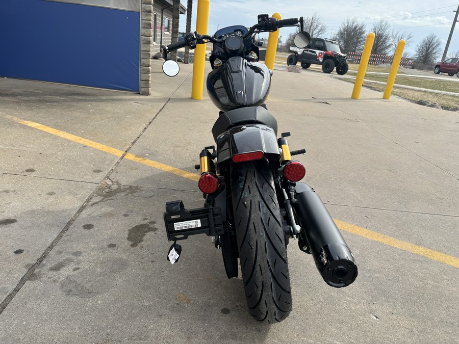 2026 Indian Motorcycle 101 Scout®