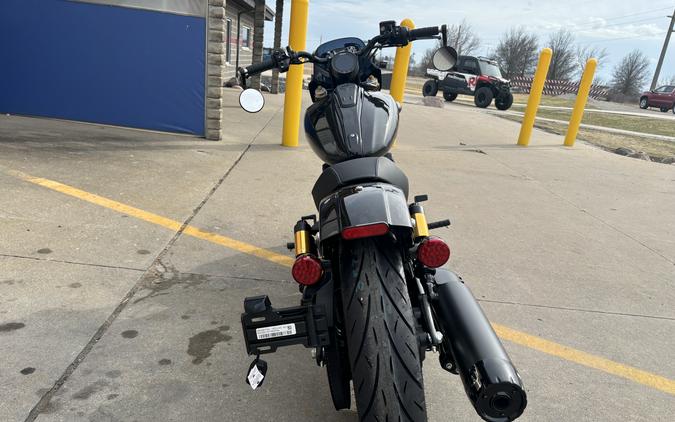 2026 Indian Motorcycle 101 Scout®