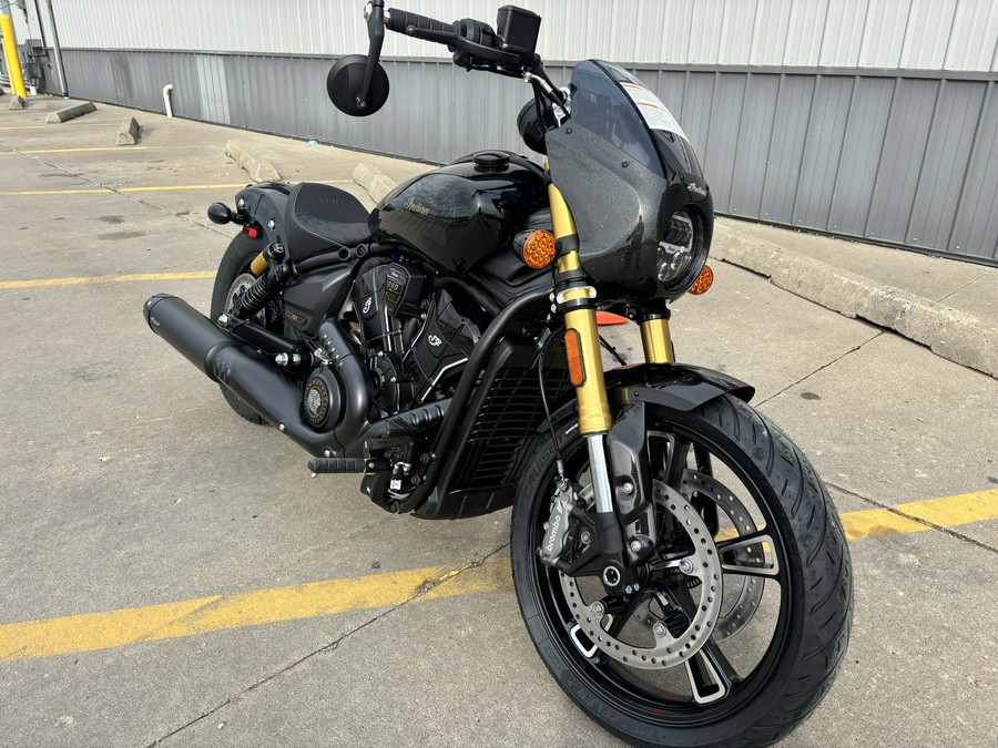 2026 Indian Motorcycle 101 Scout®