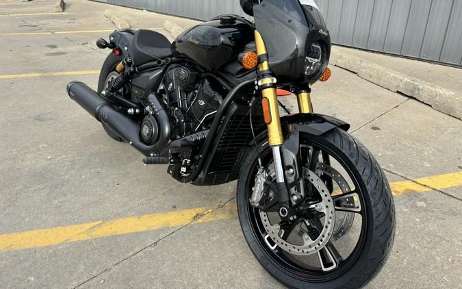 2026 Indian Motorcycle 101 Scout®