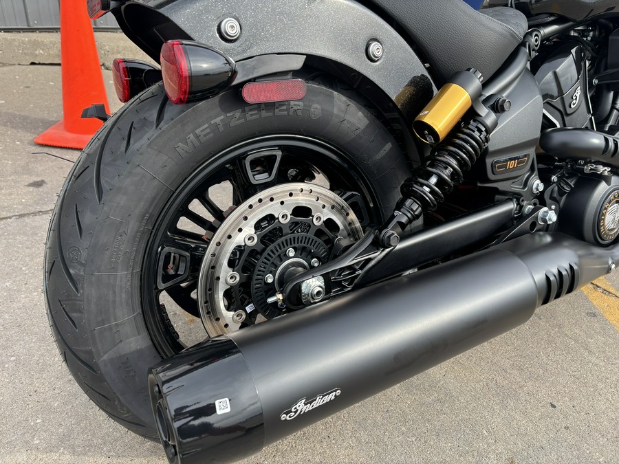 2026 Indian Motorcycle 101 Scout®