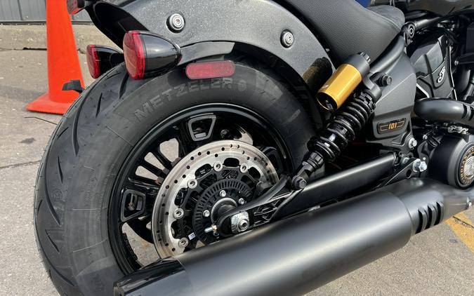 2026 Indian Motorcycle 101 Scout®