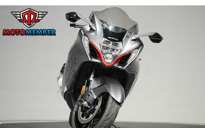 2023 Suzuki Hayabusa