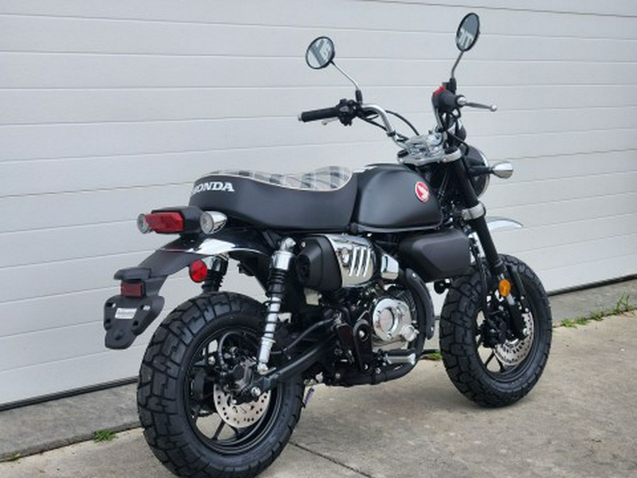 2026 Honda Monkey ABS