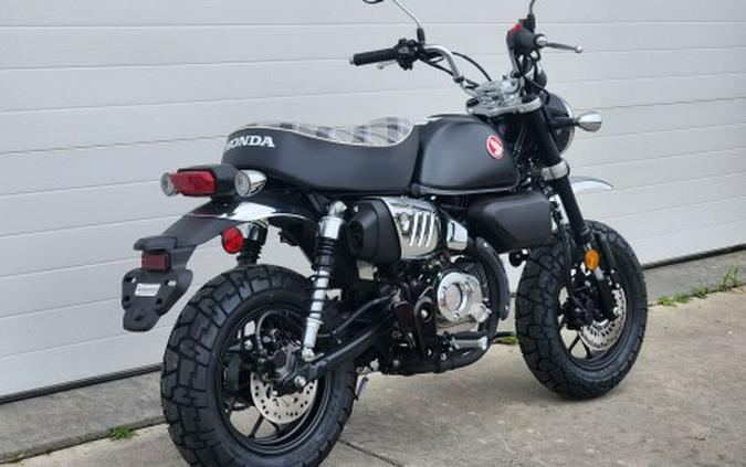 2026 Honda Monkey ABS