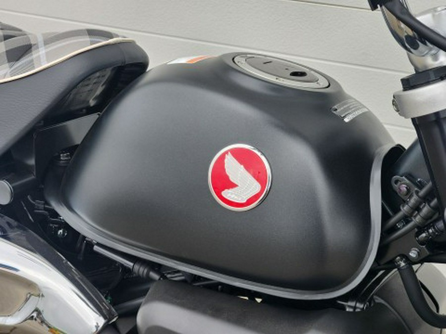 2026 Honda Monkey ABS
