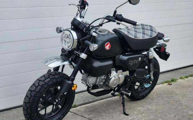 2026 Honda Monkey ABS
