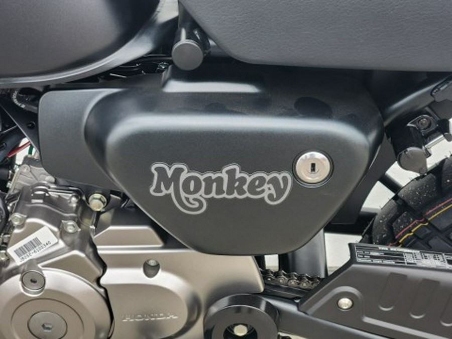 2026 Honda Monkey ABS
