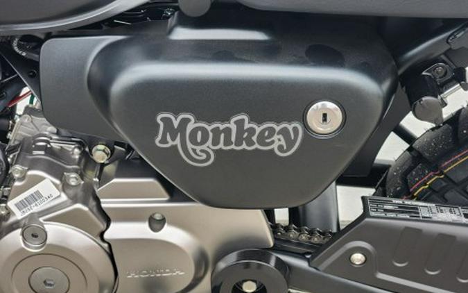 2026 Honda Monkey ABS