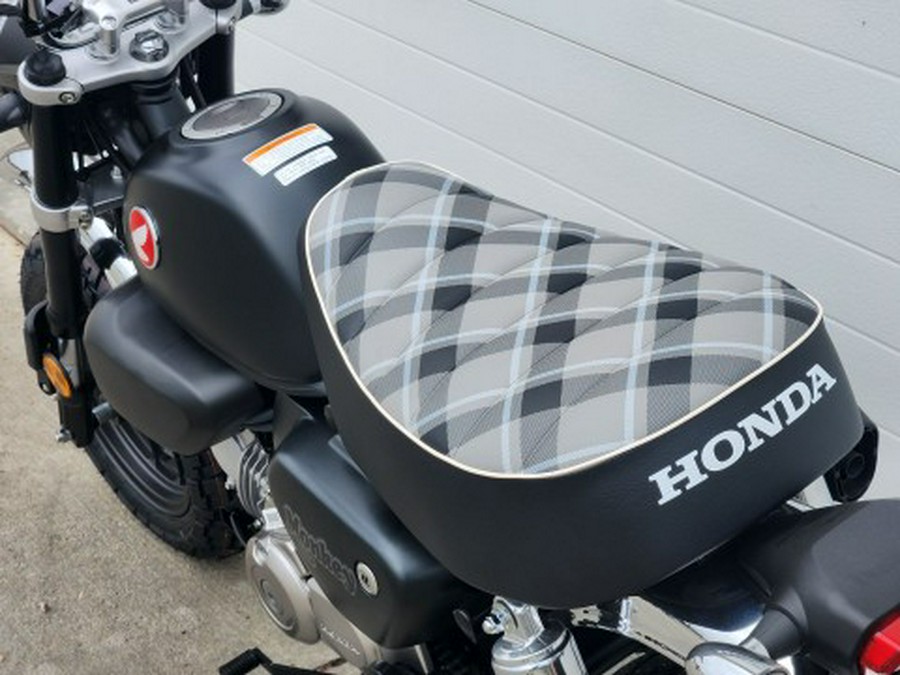2026 Honda Monkey ABS