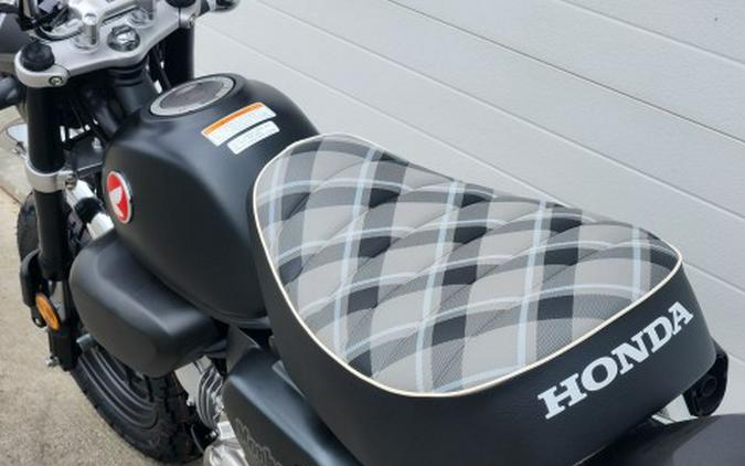 2026 Honda Monkey ABS