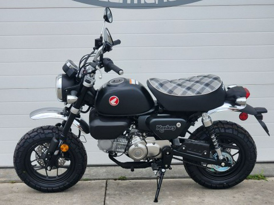 2026 Honda Monkey ABS