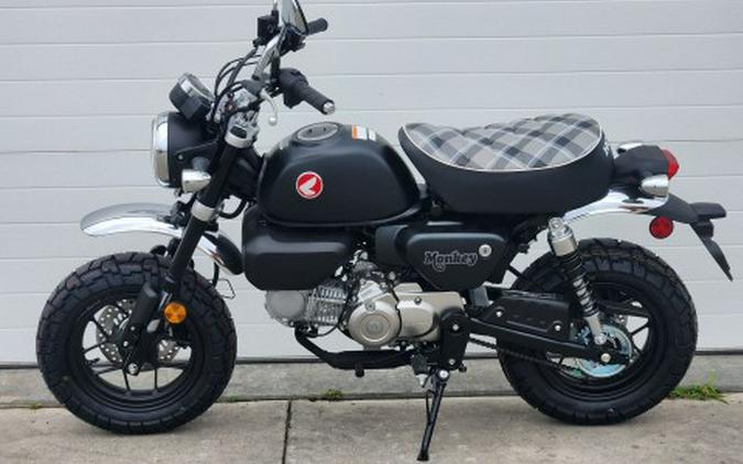 2026 Honda Monkey ABS