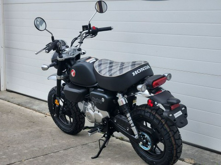 2026 Honda Monkey ABS